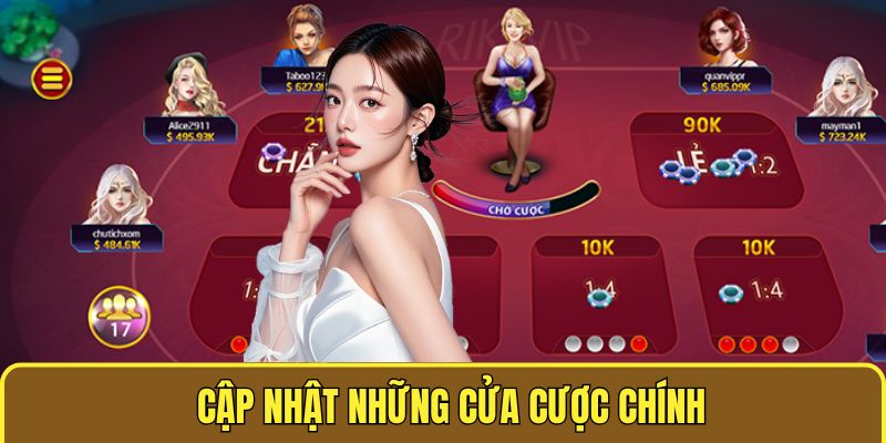 Xóc Đĩa Hit Club - Siêu Phẩm Cá Cược Hot Nhất 2025 2 Cập nhật những cửa cược chính