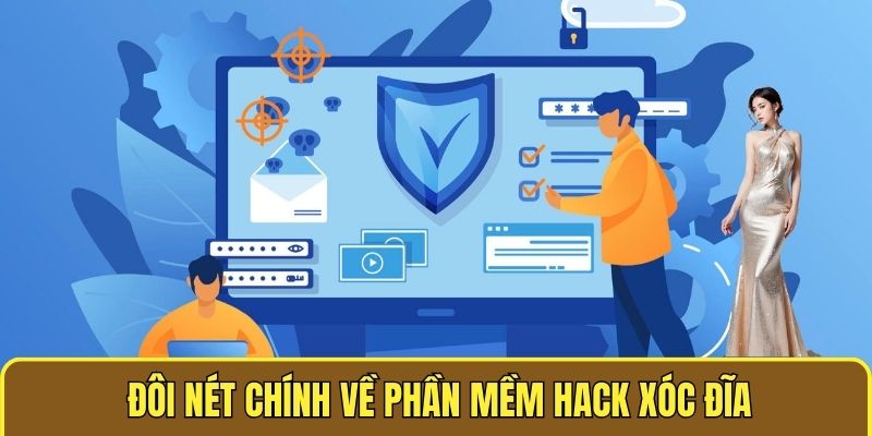 Phần Mềm Hack Xóc Đĩa - Cập Nhật Tool Mới Nhất Năm 2025 1 Đôi nét chính về Phần mềm hack xóc đĩa