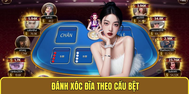 Mẹo Soi Xóc Đĩa - Cập Nhật Chiến Thuật Hay Cho Người Mới 2 Đánh xóc đĩa cầu bệt