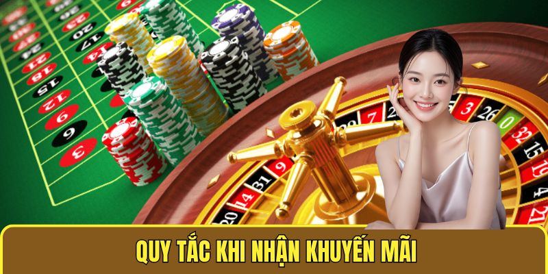 Đăng Nhập Xóc Đĩa Online - Trải Nghiệm Cá Cược Hot Nhất 2025 2 Những quy định liên quan đến nhận khuyến mãi